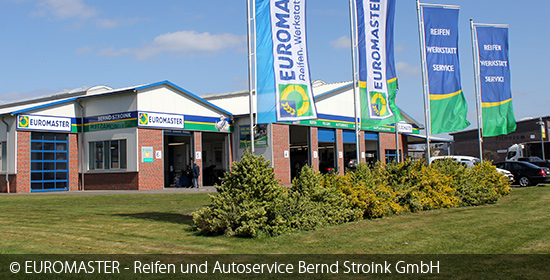 Reifen & Autoservice Bernd Stroink GmbH