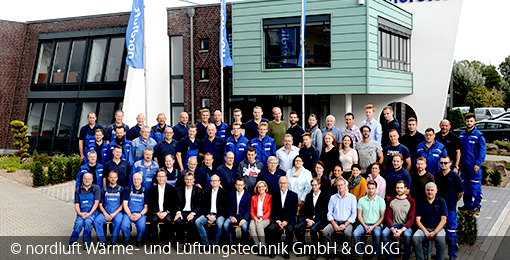 nordluft Wärme- und Lüftungstechnik GmbH & Co. KG 