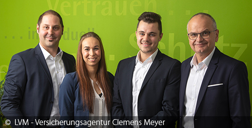 LVM-Versicherungsagentur Clemens Meyer 