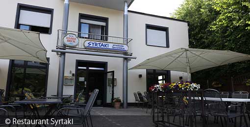 Restaurant Syrtaki Lohne