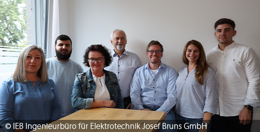 IEB Ingenieurbüro für Elektrotechnik Josef Bruns GmbH